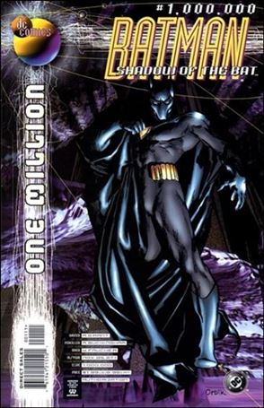 Batman: Shadow of the Bat issue 1,000,000