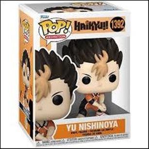 POP! Animation figure 1392 Yu Nishinoya
