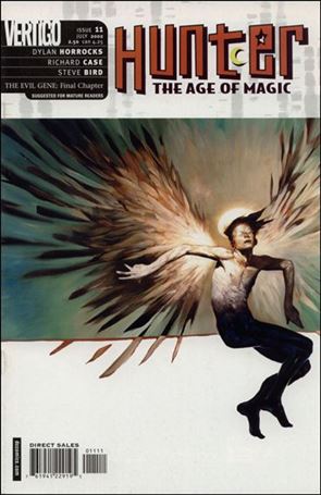Hunter: The Age of Magic issue 11