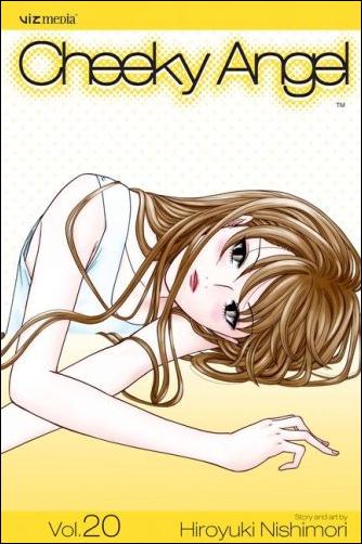 Cheeky Angel issue 20