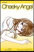 Cheeky Angel Cover Image 2
