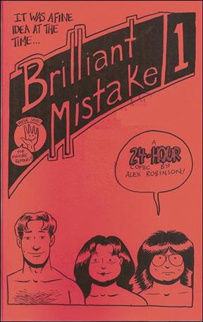 Brilliant Mistake / Death Row Junkie Cover Image 1