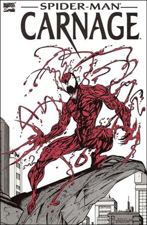 Spider-Man: Carnage issue 1 TPB