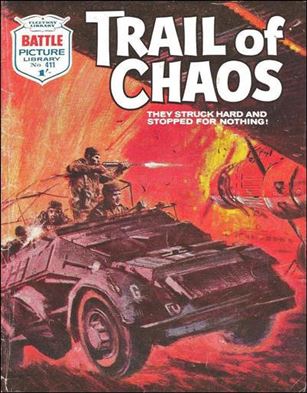 Battle Picture Library issue 411