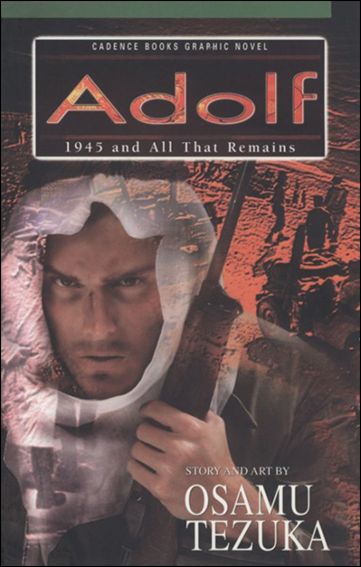 Adolf issue 5 1945 and All That Remains