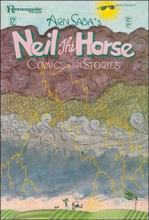 Neil the Horse Comics and Stories issue 12