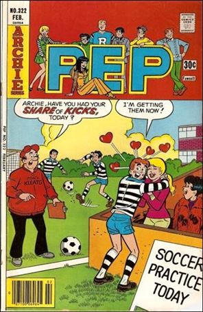 Pep issue 322