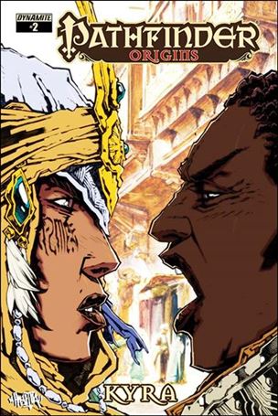 Pathfinder: Origins issue 2-D Andrew Huerta Ultra Limited Edition Cover