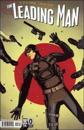 Leading Man issue 3