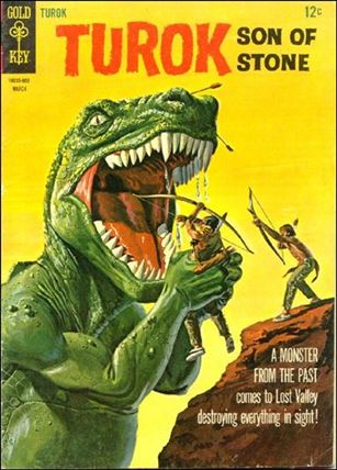Turok, Son of Stone (1956) issue 50