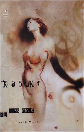 Kabuki Classics issue 7