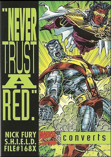 Hunt for Magneto Contest (Promo) card 14 Converts
