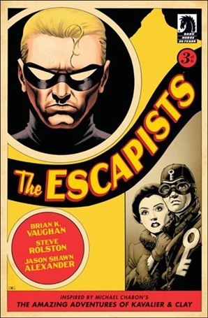 Escapists issue 3
