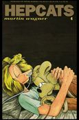 Hepcats (1989) issue 4