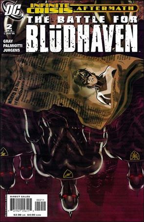 Crisis Aftermath: The Battle For Bludhaven issue 2