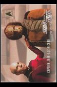 Star Trek: The Next Generation - The Episode Collection Season Seven (Base Set) card 727 Captain Jean-Luc Picard