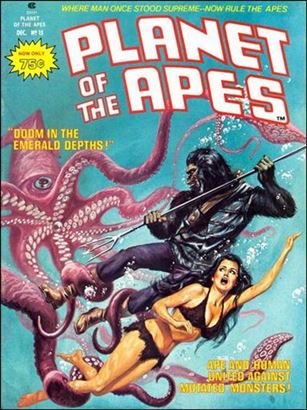 Planet of the Apes (1974) issue 15