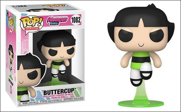 POP! Animation figure 1082 Buttercup