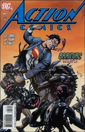 Action Comics (1938) issue 867