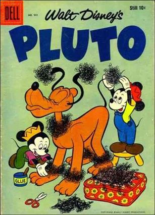 Four Color (1942) issue 941