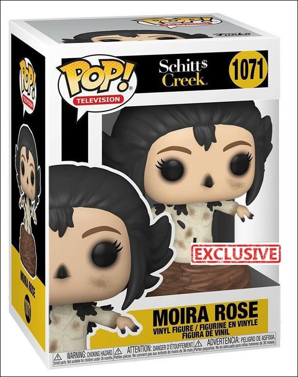 POP! Television figure 1071 Moira Rose