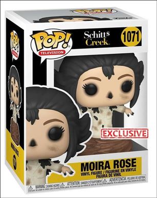 POP! Television figure 1071 Moira Rose