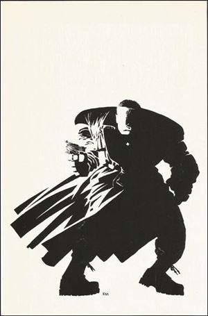 Sin City issue nn-B Sin City Tour Edition with Slipcover