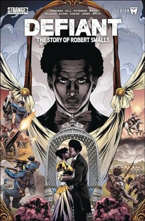  Defiant: The Story of Robert Smalls Cover Image 2
