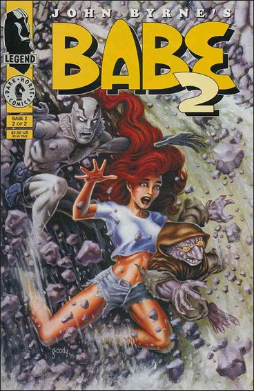 Babe 2 issue 2