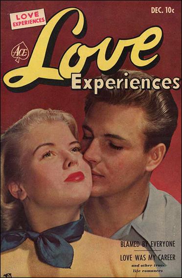 Love Experiences issue 16