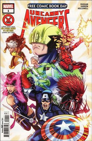 INVALID Cover Image 1