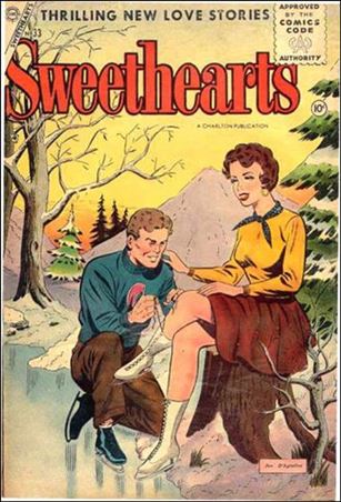 Sweethearts (1958) issue 33