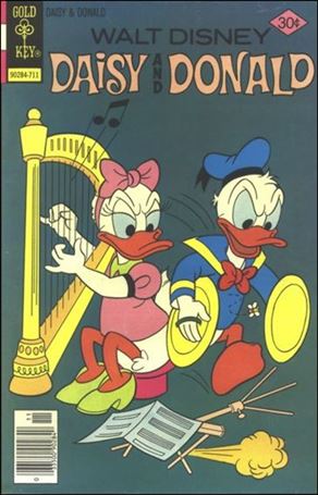 Daisy and Donald issue 27