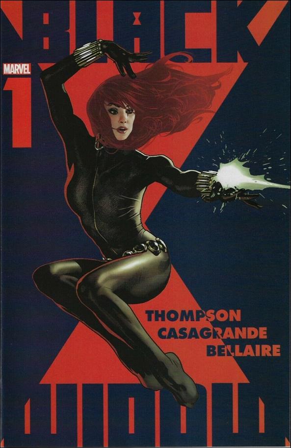 Black Widow (2020) issue 1-K Adam Hughes Walmart Cover