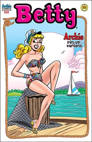 Archie (1942) issue 658-B 