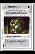 Star Wars: A New Hope Revised (Base Set) card 98 RA-7 (Aray-Seven)