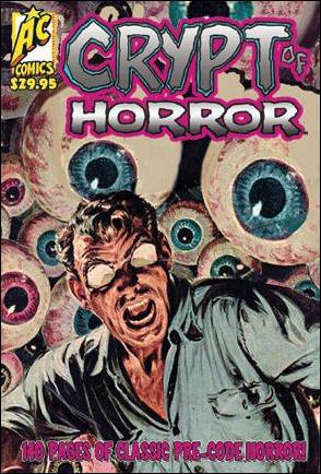 Crypt of Horror issue 22