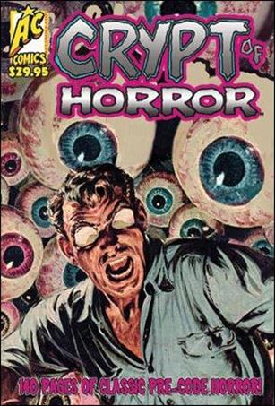 Crypt of Horror issue 22
