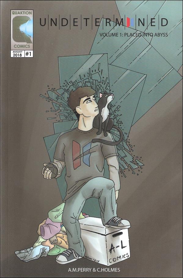 Undetermined issue 1