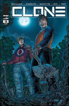 Clone issue 18