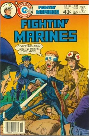 Fightin' Marines (1953) issue 146