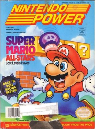 Nintendo Power issue 52