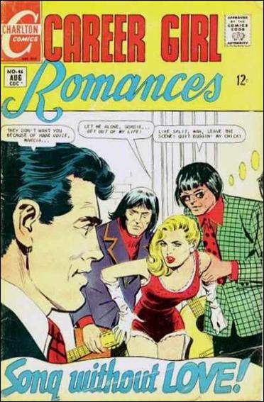 Career Girl Romances issue 46