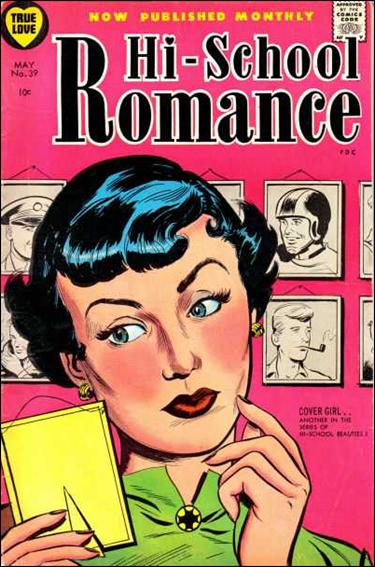 Hi-School Romance issue 39
