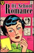 Hi-School Romance issue 39