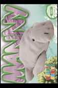 Beanie Babies Series 4 (Base Set) card 209 Manny