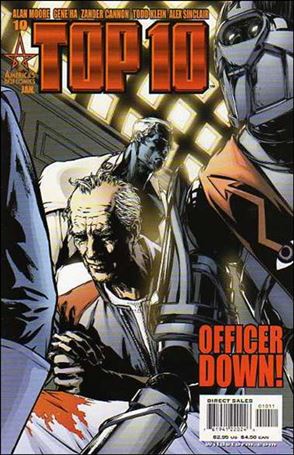 Top 10 issue 10