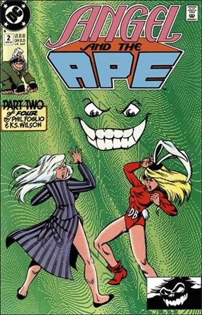 Angel and the Ape (1991) issue 2