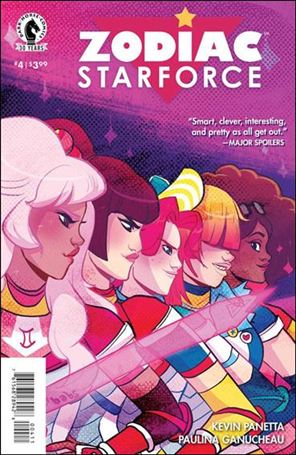 Zodiac Starforce Cover Image 2