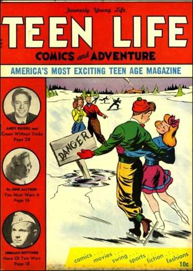 Teen Life issue 3